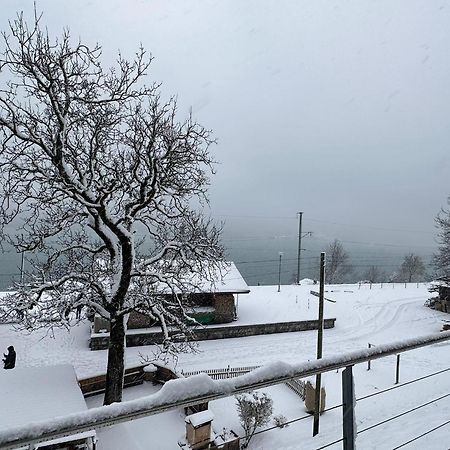 Niederried bei Interlaken Lake View Residence מראה חיצוני תמונה