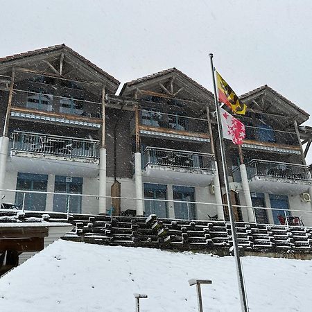 Niederried bei Interlaken Lake View Residence מראה חיצוני תמונה