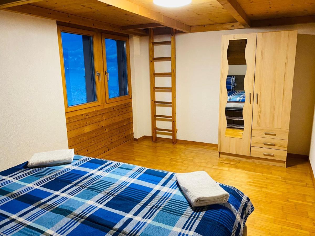 Niederried bei Interlaken Lake View Residence מראה חיצוני תמונה
