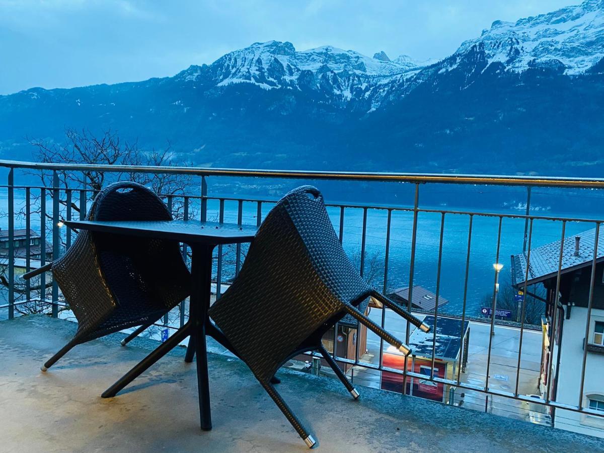 Niederried bei Interlaken Lake View Residence מראה חיצוני תמונה