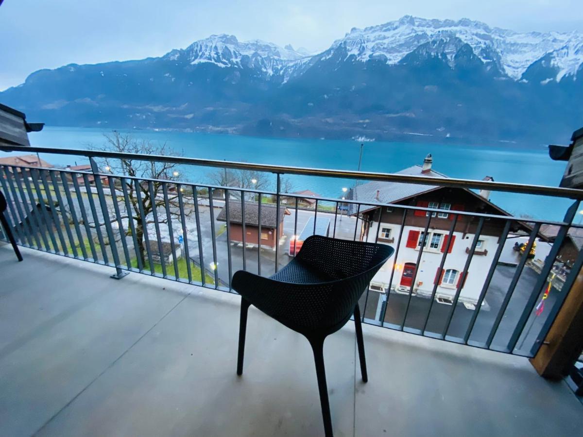 Niederried bei Interlaken Lake View Residence מראה חיצוני תמונה