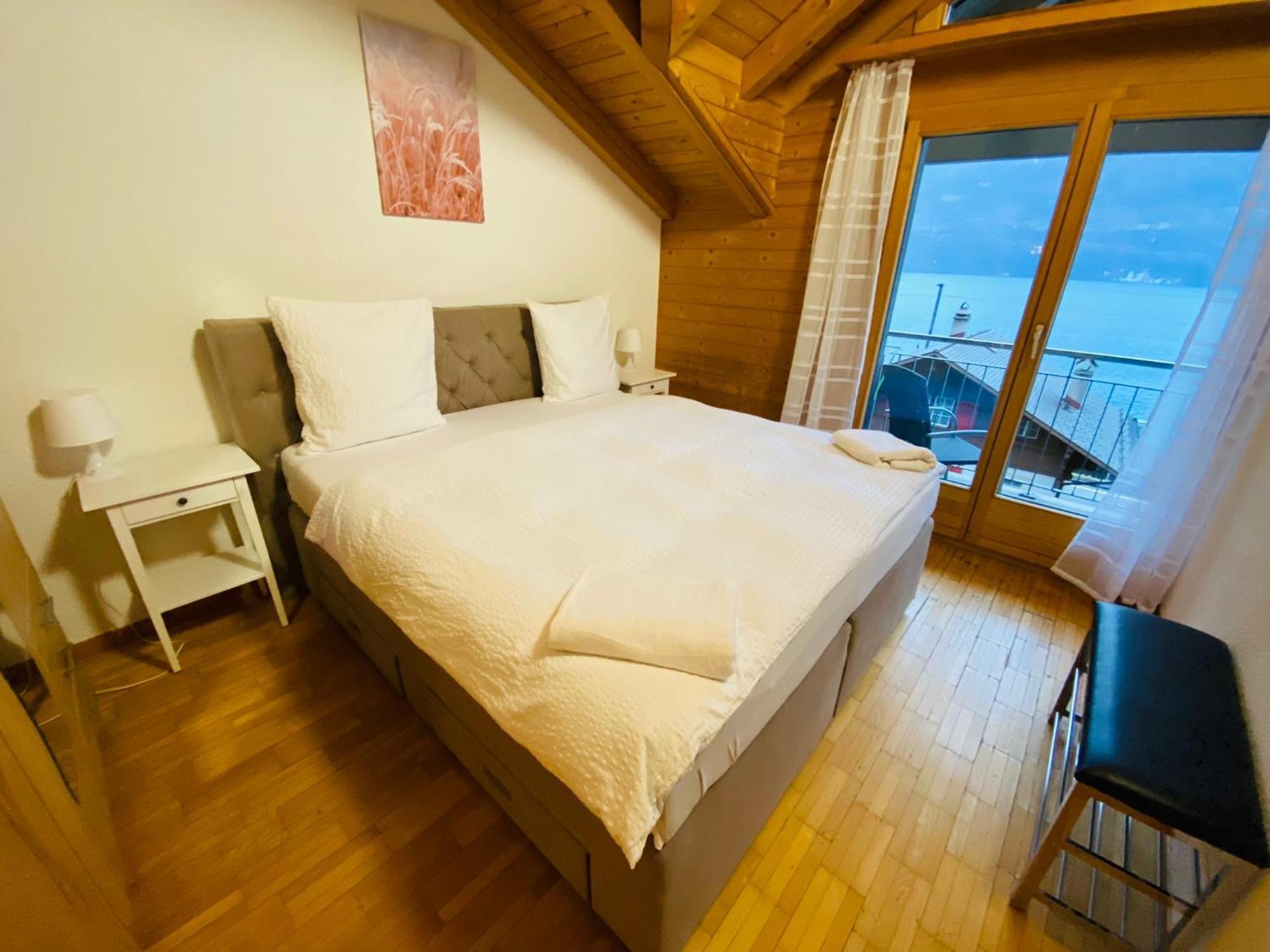 Niederried bei Interlaken Lake View Residence מראה חיצוני תמונה