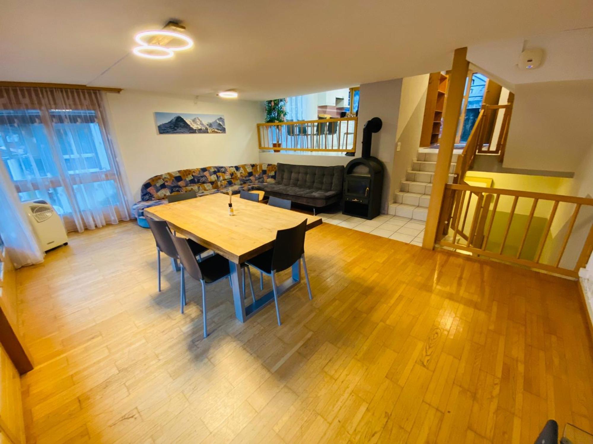 Niederried bei Interlaken Lake View Residence מראה חיצוני תמונה