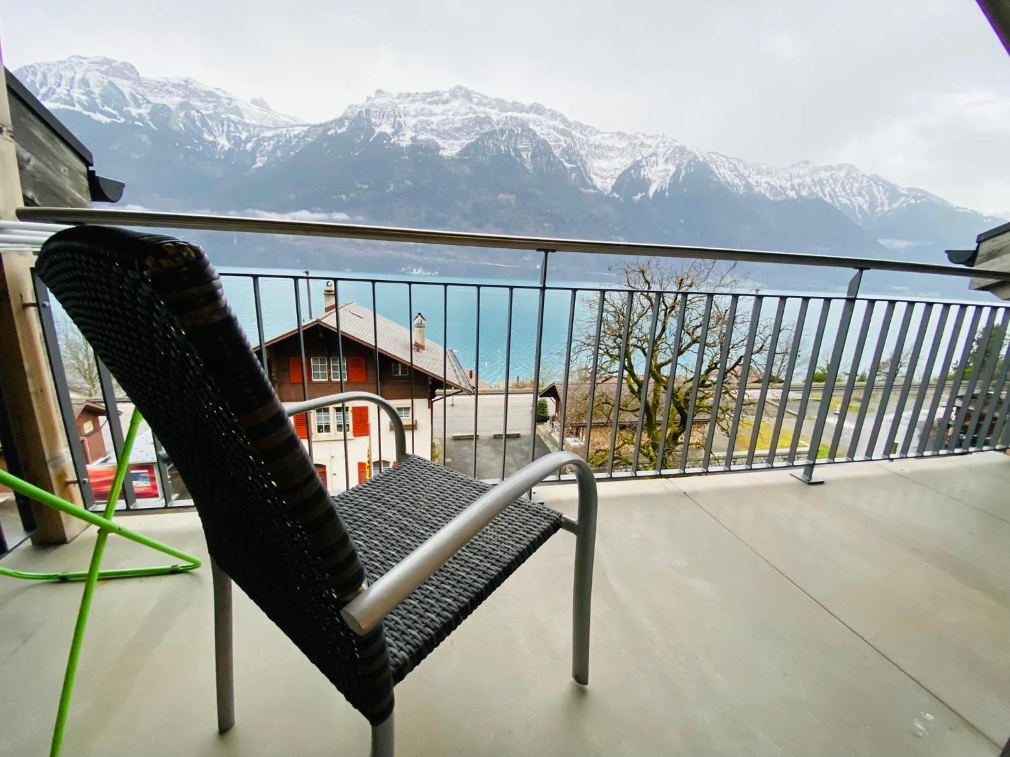 Niederried bei Interlaken Lake View Residence מראה חיצוני תמונה