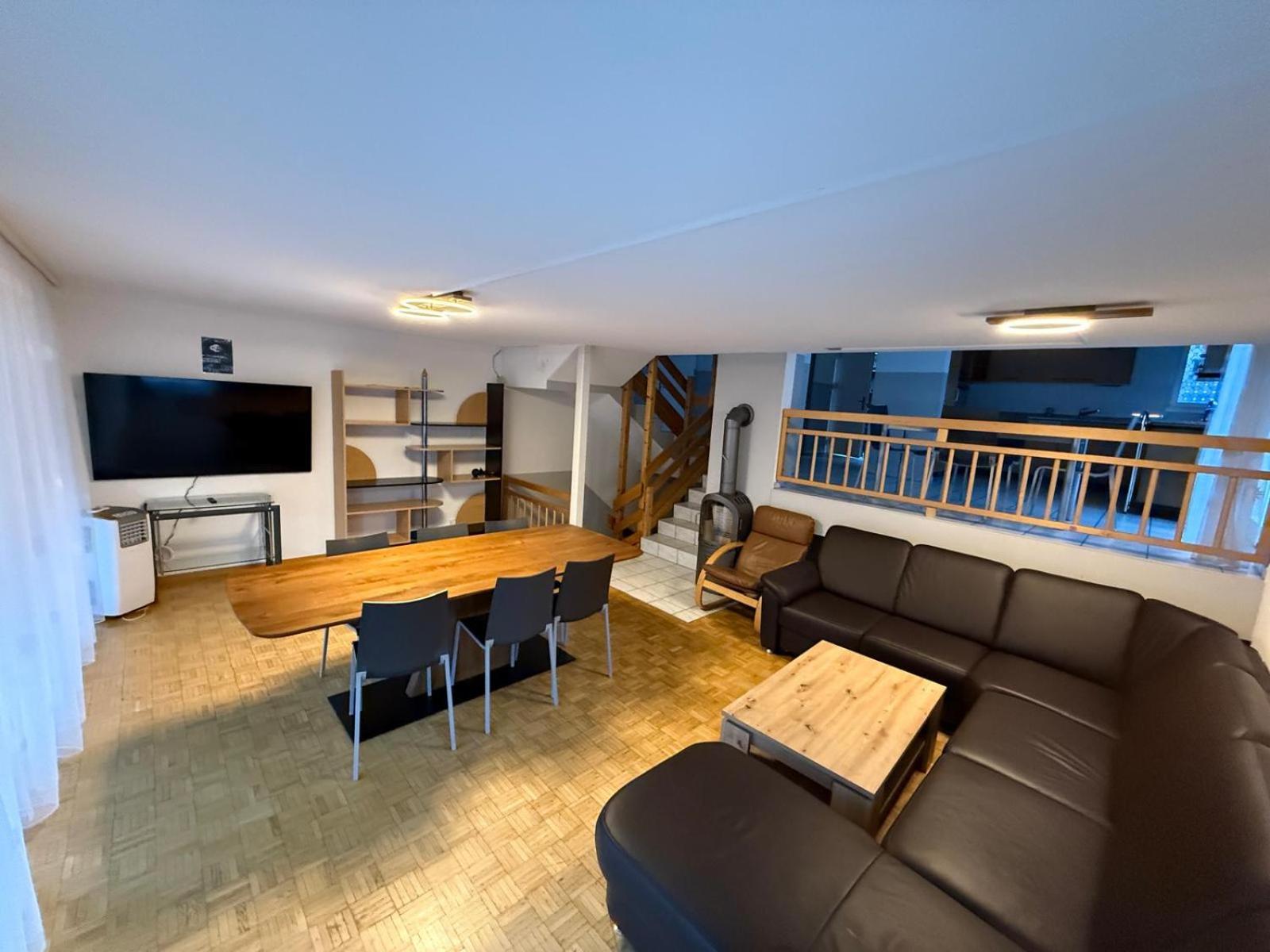 Niederried bei Interlaken Lake View Residence מראה חיצוני תמונה