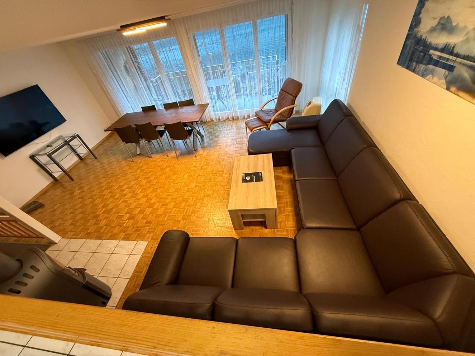 Niederried bei Interlaken Lake View Residence מראה חיצוני תמונה
